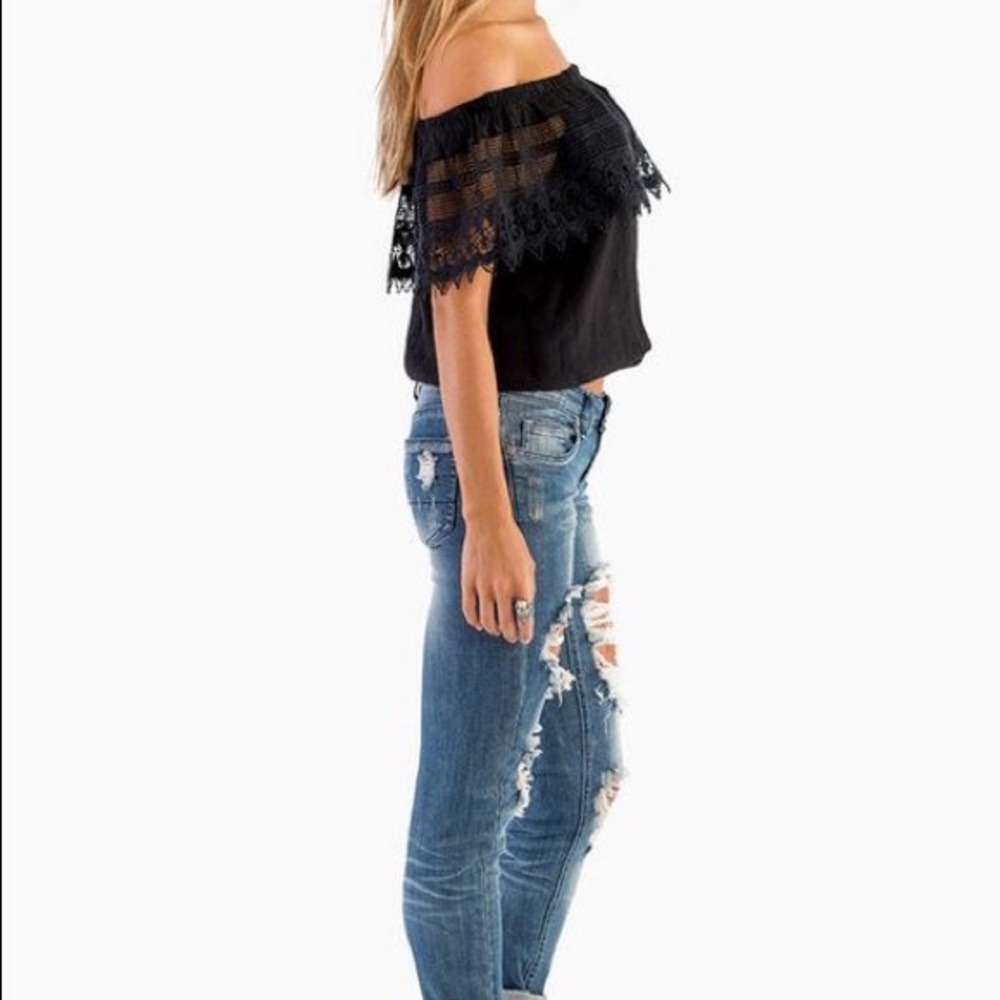 Crochet top - Picture 4 of 5